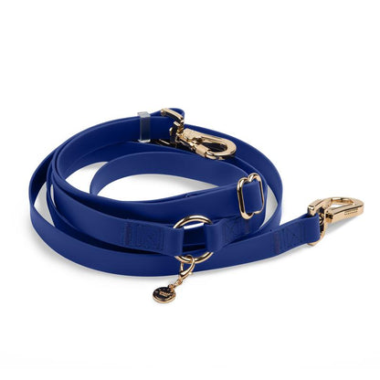 4-In-1 Convertible Hands Free Cloud Dog Leash, 8.5-Ft Long, 3/4-In Wide