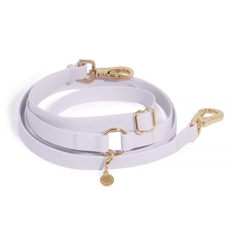 4-In-1 Convertible Hands Free Cloud Dog Leash, 8.5-Ft Long, 3/4-In Wide
