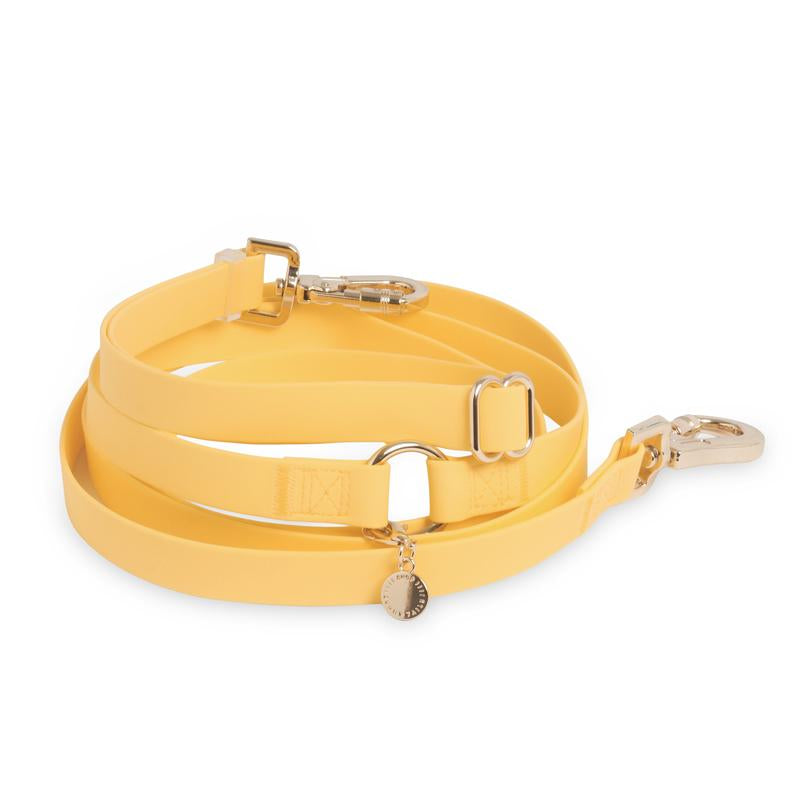4-In-1 Convertible Hands Free Cloud Dog Leash, 8.5-Ft Long, 3/4-In Wide