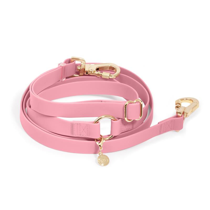 4-In-1 Convertible Hands Free Cloud Dog Leash, 8.5-Ft Long, 3/4-In Wide