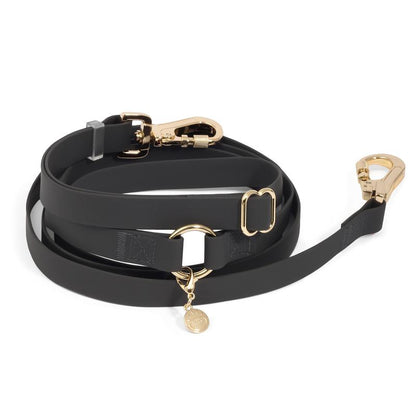 4-In-1 Convertible Hands Free Cloud Dog Leash, 8.5-Ft Long, 3/4-In Wide