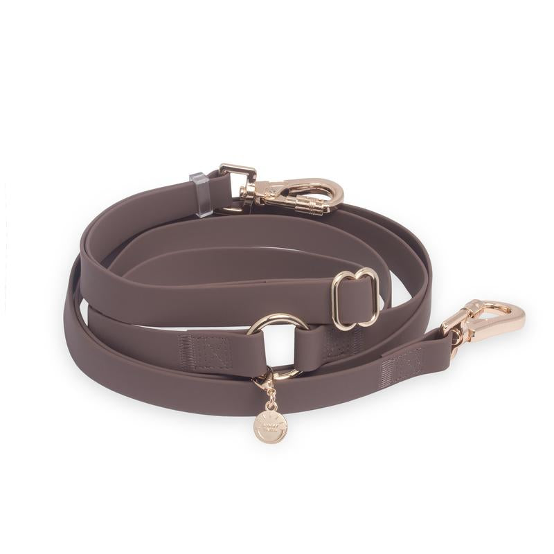 4-In-1 Convertible Hands Free Cloud Dog Leash, 8.5-Ft Long, 3/4-In Wide